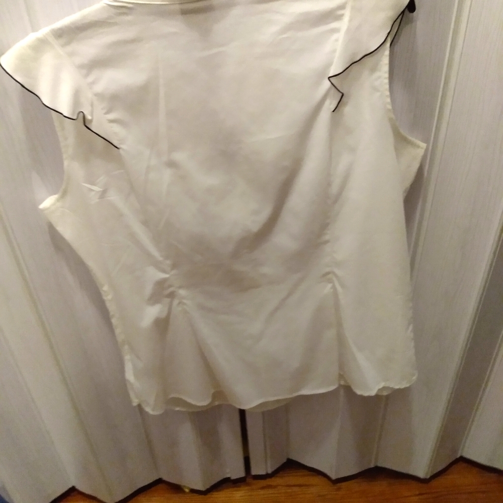 White blouse